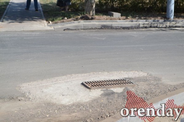 Как выглядит улица Степана Разина, которую должны сдать 1 сентября Как выглядит улица Степана Разина, которую должны сдать 1 сентября