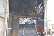 Пожарные спасали административные здания, а не наши дома: погорельцы - о пожаре в центре Оренбурга