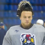 Тренировка перед турниром Тренировка перед турниром