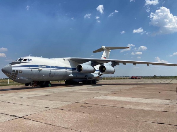 Под Оренбургом Протопоповская роща превратилась в выжженную пустыню Под Оренбургом Протопоповская роща превратилась в выжженную пустыню