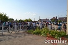 Что вынудило жителей Жилгородка Оренбургского района выйти на стихийный митинг