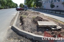 Как выглядит улица Степана Разина, которую должны сдать 1 сентября Как выглядит улица Степана Разина, которую должны сдать 1 сентября