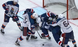 Первая победа в Магнитогорске