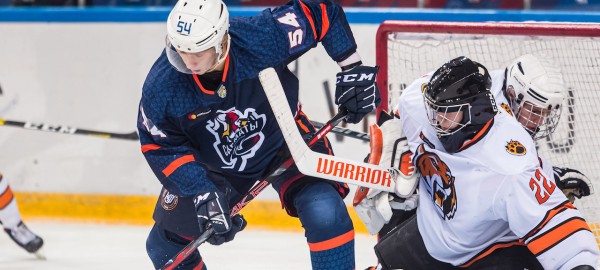 Выиграли у &ldquo;Амурских тигров&rdquo;