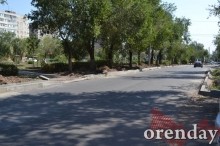 Как выглядит улица Степана Разина, которую должны сдать 1 сентября Как выглядит улица Степана Разина, которую должны сдать 1 сентября