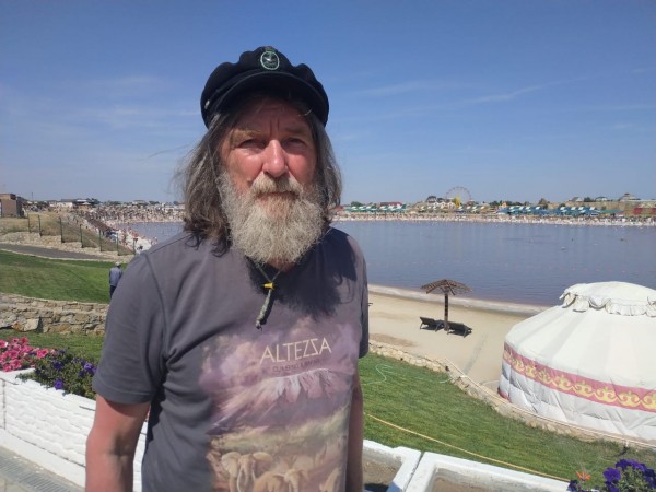 Федор Конюхов: Не теряйте духа романтизма Федор Конюхов: Не теряйте духа романтизма