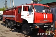 Под Оренбургом Протопоповская роща превратилась в выжженную пустыню Под Оренбургом Протопоповская роща превратилась в выжженную пустыню