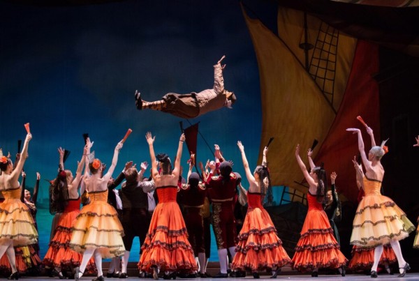 Театральный сентябрь: в Оренбург на гастроли приедет Музыкальный театр Республики Карелия