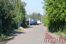 Под Оренбургом Протопоповская роща превратилась в выжженную пустыню Под Оренбургом Протопоповская роща превратилась в выжженную пустыню