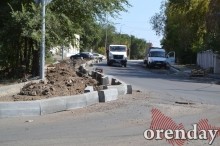 Как выглядит улица Степана Разина, которую должны сдать 1 сентября Как выглядит улица Степана Разина, которую должны сдать 1 сентября