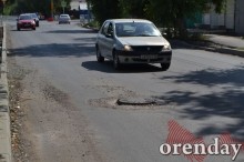 Как выглядит улица Степана Разина, которую должны сдать 1 сентября Как выглядит улица Степана Разина, которую должны сдать 1 сентября