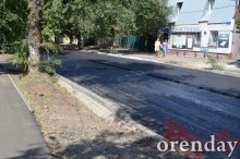 Как выглядит улица Степана Разина, которую должны сдать 1 сентября Как выглядит улица Степана Разина, которую должны сдать 1 сентября