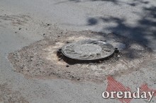 Как выглядит улица Степана Разина, которую должны сдать 1 сентября Как выглядит улица Степана Разина, которую должны сдать 1 сентября