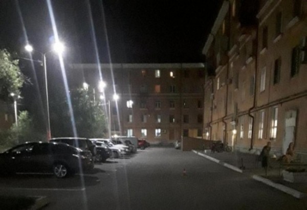 В Новотроицке водитель сбил пятилетнего ребенка и скрылся