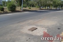 Как выглядит улица Степана Разина, которую должны сдать 1 сентября Как выглядит улица Степана Разина, которую должны сдать 1 сентября