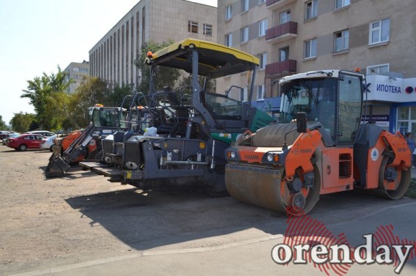 Как выглядит улица Степана Разина, которую должны сдать 1 сентября Как выглядит улица Степана Разина, которую должны сдать 1 сентября