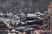 Пожарные спасали административные здания, а не наши дома: погорельцы - о пожаре в центре Оренбурга