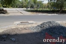 Как выглядит улица Степана Разина, которую должны сдать 1 сентября Как выглядит улица Степана Разина, которую должны сдать 1 сентября