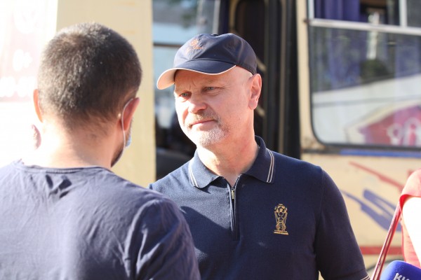 Депутат Госдумы Сергей Катасонов разбирается с ценами на газ