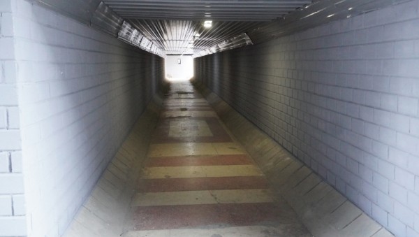 Текущий ремонт подземных пешеходных переходов в Оренбурге ведется по графику