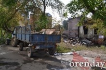 Пожарные спасали административные здания, а не наши дома: погорельцы - о пожаре в центре Оренбурга Пожарные спасали административные здания, а не наши дома: погорельцы - о пожаре в центре Оренбурга