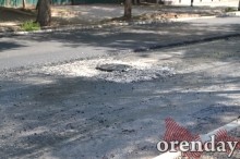 Как выглядит улица Степана Разина, которую должны сдать 1 сентября Как выглядит улица Степана Разина, которую должны сдать 1 сентября