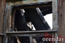 Пожарные спасали административные здания, а не наши дома: погорельцы - о пожаре в центре Оренбурга