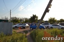 Что вынудило жителей Жилгородка Оренбургского района выйти на стихийный митинг