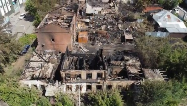 Подсечно-огневое строительство: почему оренбуржцы уверены в поджоге на Почтовом?