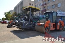 Как выглядит улица Степана Разина, которую должны сдать 1 сентября Как выглядит улица Степана Разина, которую должны сдать 1 сентября