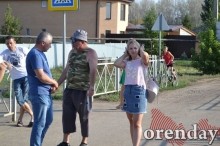 Что вынудило жителей Жилгородка Оренбургского района выйти на стихийный митинг Что вынудило жителей Жилгородка Оренбургского района выйти на стихийный митинг