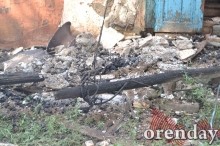 Пожарные спасали административные здания, а не наши дома: погорельцы - о пожаре в центре Оренбурга Пожарные спасали административные здания, а не наши дома: погорельцы - о пожаре в центре Оренбурга