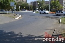 Как выглядит улица Степана Разина, которую должны сдать 1 сентября Как выглядит улица Степана Разина, которую должны сдать 1 сентября