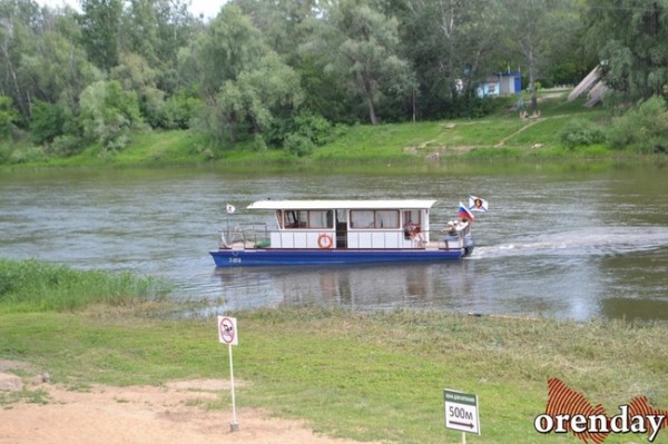 Следом за Уралом в Оренбуржье мелеют реки Сакмара и Илек