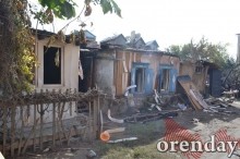 Пожарные спасали административные здания, а не наши дома: погорельцы - о пожаре в центре Оренбурга