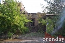 Пожарные спасали административные здания, а не наши дома: погорельцы - о пожаре в центре Оренбурга