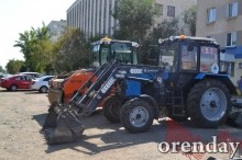 Как выглядит улица Степана Разина, которую должны сдать 1 сентября Как выглядит улица Степана Разина, которую должны сдать 1 сентября