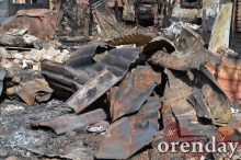 Пожарные спасали административные здания, а не наши дома: погорельцы - о пожаре в центре Оренбурга Пожарные спасали административные здания, а не наши дома: погорельцы - о пожаре в центре Оренбурга