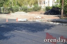 Как выглядит улица Степана Разина, которую должны сдать 1 сентября Как выглядит улица Степана Разина, которую должны сдать 1 сентября