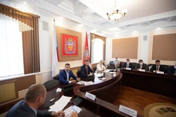 Никита Хилимончик: Для нас важно, чтобы бизнесу было комфортно работать в Оренбургской области