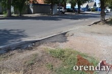 Как выглядит улица Степана Разина, которую должны сдать 1 сентября Как выглядит улица Степана Разина, которую должны сдать 1 сентября