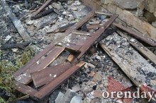 Пожарные спасали административные здания, а не наши дома: погорельцы - о пожаре в центре Оренбурга