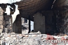 Пожарные спасали административные здания, а не наши дома: погорельцы - о пожаре в центре Оренбурга