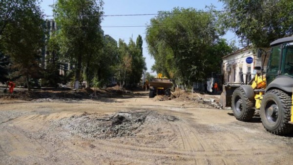 Медленно и неряшливо: Денис Паслер жестко раскритиковал чиновников за ремонт дорог в Оренбурге