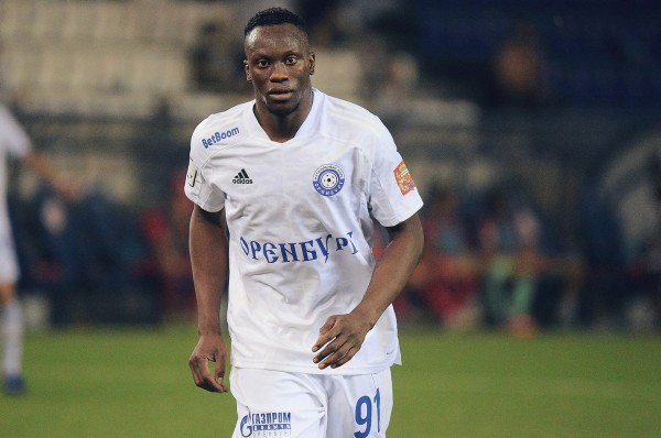 ФК "Оренбург" переиграл ставропольское "Динамо"