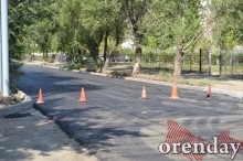 Как выглядит улица Степана Разина, которую должны сдать 1 сентября Как выглядит улица Степана Разина, которую должны сдать 1 сентября