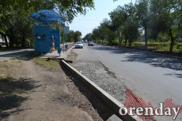 Как выглядит улица Степана Разина, которую должны сдать 1 сентября Как выглядит улица Степана Разина, которую должны сдать 1 сентября