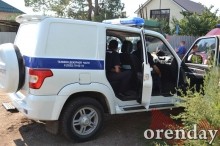 Под Оренбургом Протопоповская роща превратилась в выжженную пустыню Под Оренбургом Протопоповская роща превратилась в выжженную пустыню