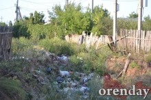 Что вынудило жителей Жилгородка Оренбургского района выйти на стихийный митинг