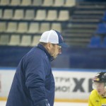 Тренировка перед турниром Тренировка перед турниром